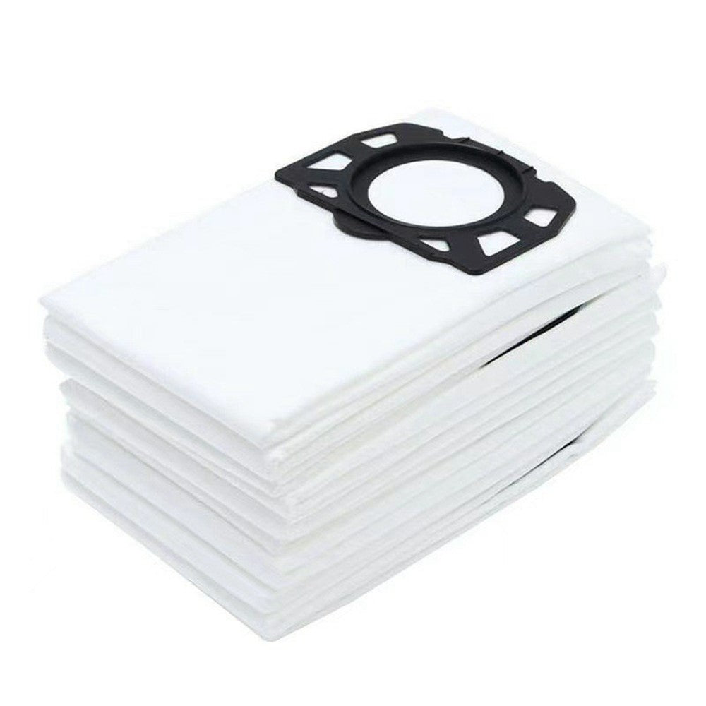 Non-woven Fabric Dust Bag for Karcher MV 4 / 5 / 6 / WD 4 / 5 / 6 Vacuum Cleaner Replacement Part