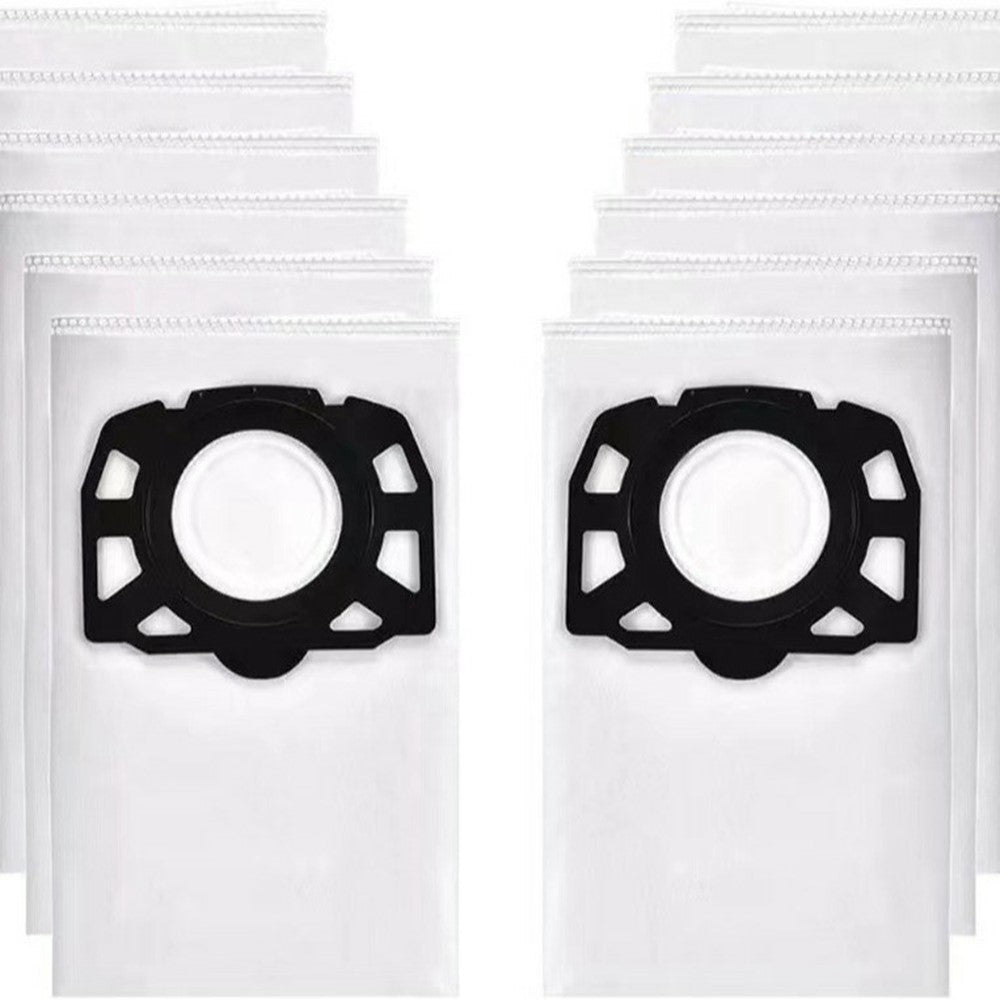 Non-woven Fabric Dust Bag for Karcher MV 4 / 5 / 6 / WD 4 / 5 / 6 Vacuum Cleaner Replacement Part