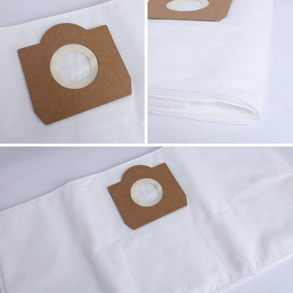 For Karcher WD 3 Non-woven Fabric Dust Bag Vacuum Cleaner Dust Collection Bag Replacement Part