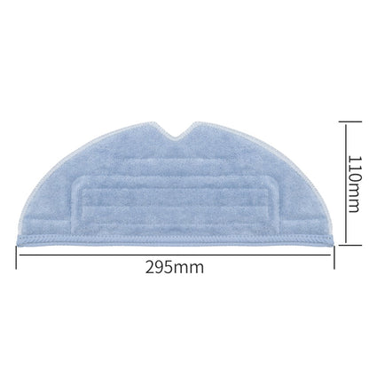 For Roborock T7S / S7 / T7S Plus / G10 Replacement Pad Vacuum Cleaner Spare Part