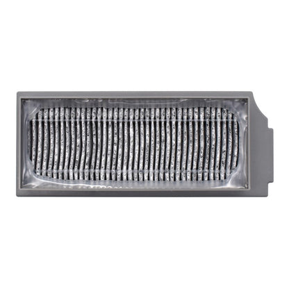 High Performance Activated Carbon Air Purifier Filter Replacement Compatible with Ecovacs X1 Omni / Turbo / Deebot T20 omni