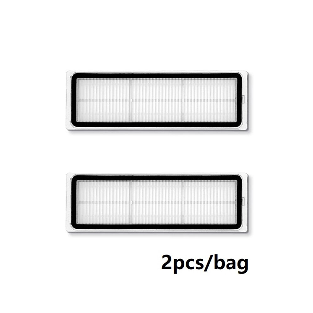 2Pcs Replacement Filter for Xiaomi Mijia 1C / 2C / 1T / 1S / 3S / X10+ / X20+ / Dreame S10 / S10 Pro / S20 Vacuum Cleaner Filter Parts