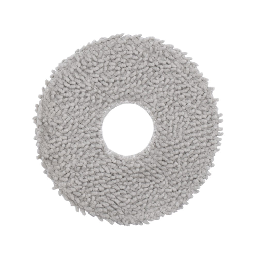 2Pcs Mop Cloth for Dreame S10 / S10 Pro / X10 / W10S / W10S Pro / Roborock P10 / P10 Pro / V20 Vacuum Cleaner Robot Replacement Parts