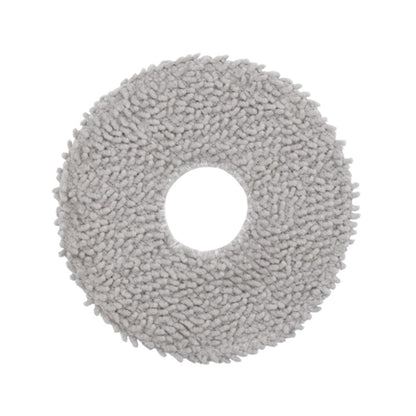2Pcs Mop Cloth for Dreame S10 / S10 Pro / X10 / W10S / W10S Pro / Roborock P10 / P10 Pro / V20 Vacuum Cleaner Robot Replacement Parts
