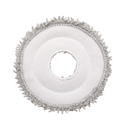 2Pcs Mop Cloth for Dreame S10 / S10 Pro / X10 / W10S / W10S Pro / Roborock P10 / P10 Pro / V20 Vacuum Cleaner Robot Replacement Parts