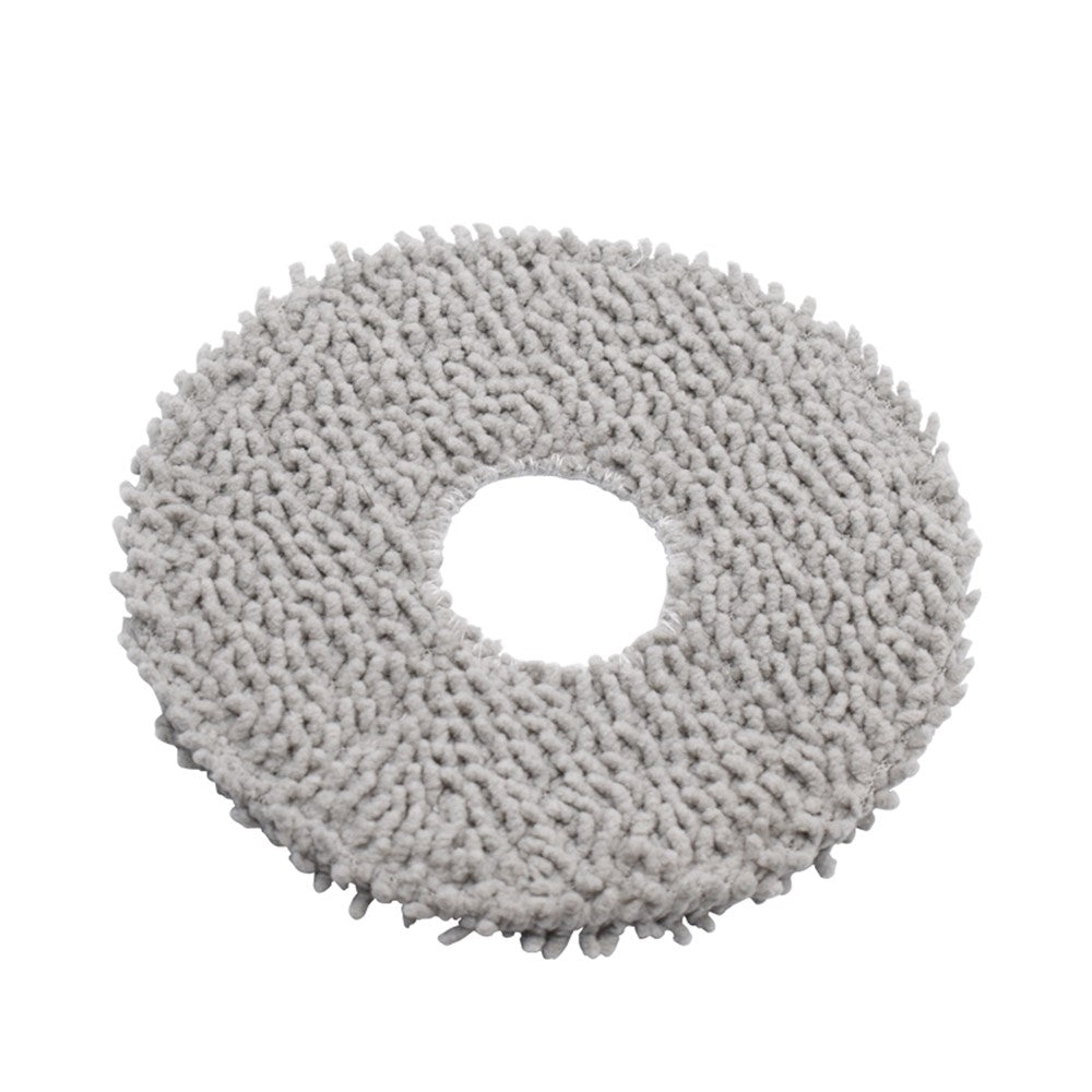 2Pcs Mop Cloth for Dreame S10 / S10 Pro / X10 / W10S / W10S Pro / Roborock P10 / P10 Pro / V20 Vacuum Cleaner Robot Replacement Parts