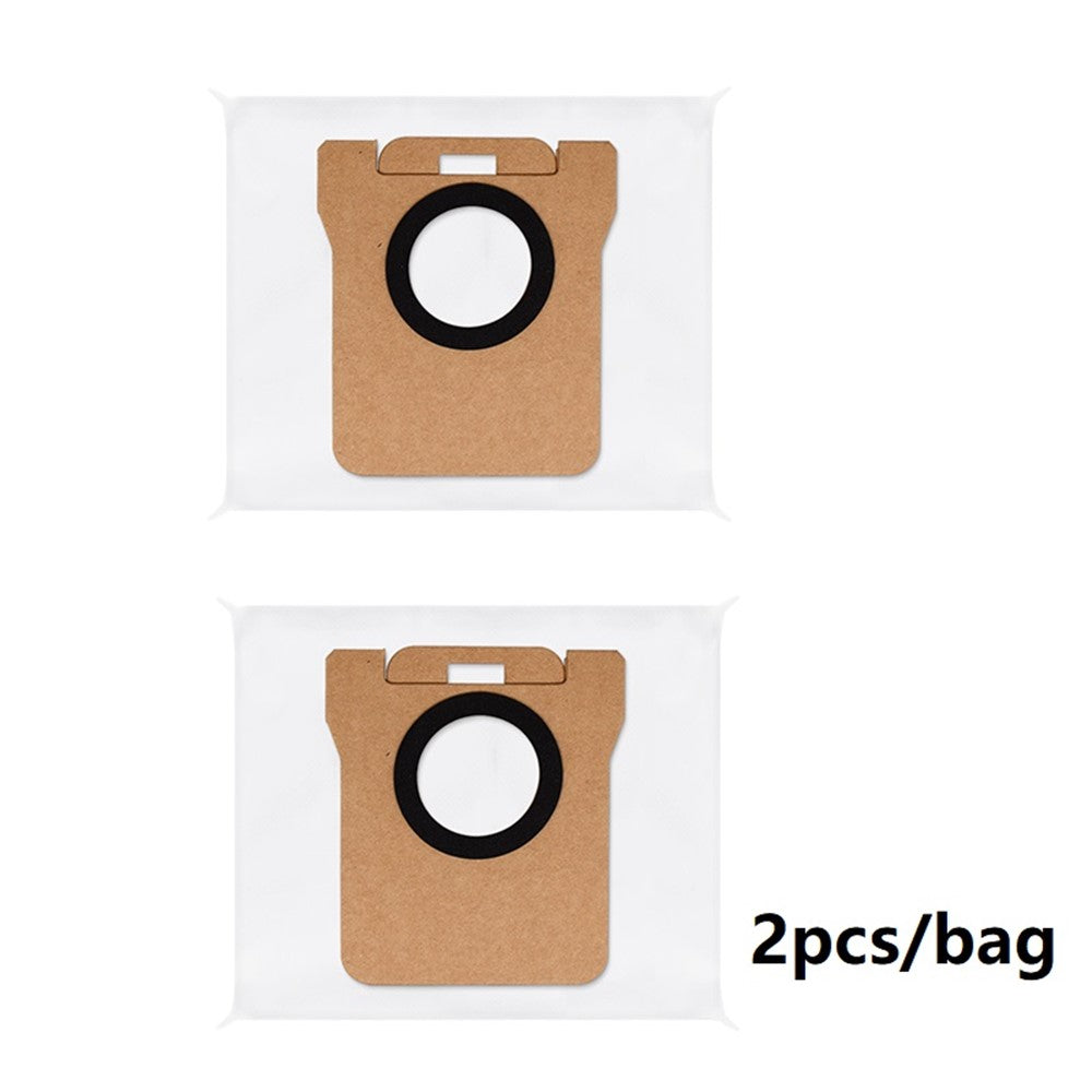 2Pcs Dust Bags for Dreame S10 S10PRO X10 W10S W10S Pro Vacuum Cleaner Dust Collector Replacement Bag