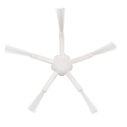 2Pcs 5 Arms Replacement Side Brushes for Xiaomi Dreame X10 / W10S / W10S Pro / S10 / S10 Pro / S10 Plus / S10 Pro Plus