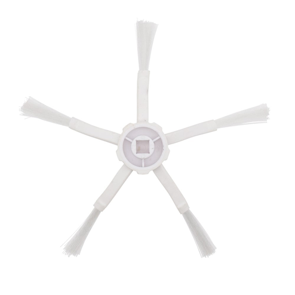 2Pcs 5 Arms Replacement Side Brushes for Xiaomi Dreame X10 / W10S / W10S Pro / S10 / S10 Pro / S10 Plus / S10 Pro Plus