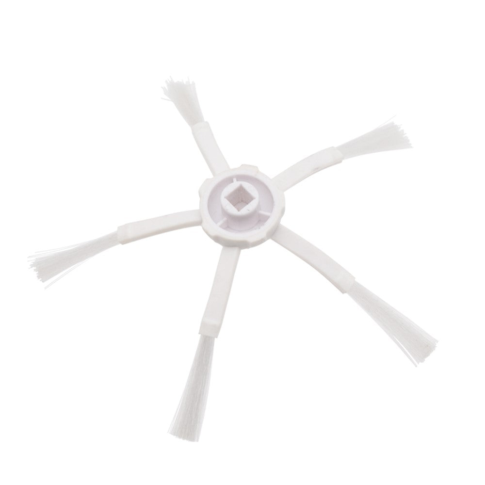 2Pcs 5 Arms Replacement Side Brushes for Xiaomi Dreame X10 / W10S / W10S Pro / S10 / S10 Pro / S10 Plus / S10 Pro Plus