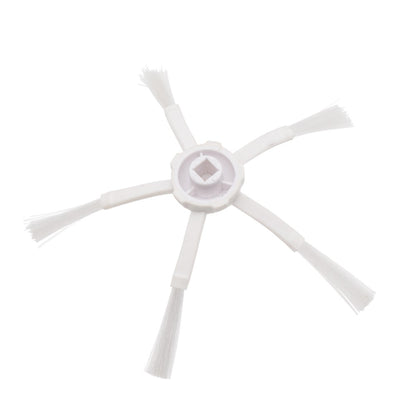 2Pcs 5 Arms Replacement Side Brushes for Xiaomi Dreame X10 / W10S / W10S Pro / S10 / S10 Pro / S10 Plus / S10 Pro Plus