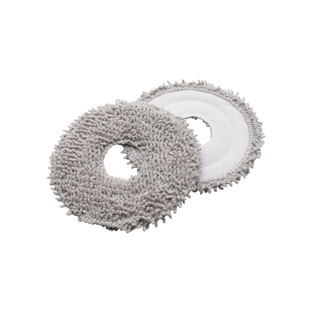 For Roborock P10 / P10 Pro / P10S Pro / P10S Pro+ / Dreame S10 / S10 Pro / S10+ / S10 Pro+ Sweeping Robot Mop Rag Replacement Cleaning Cloth