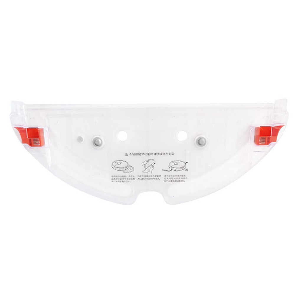 For Xiaomi Roborock Q7 Max  /  Q7 Max+ Vacuum Cleaner Water Tank Mop Cloth Tray Plastic Mop Bracket