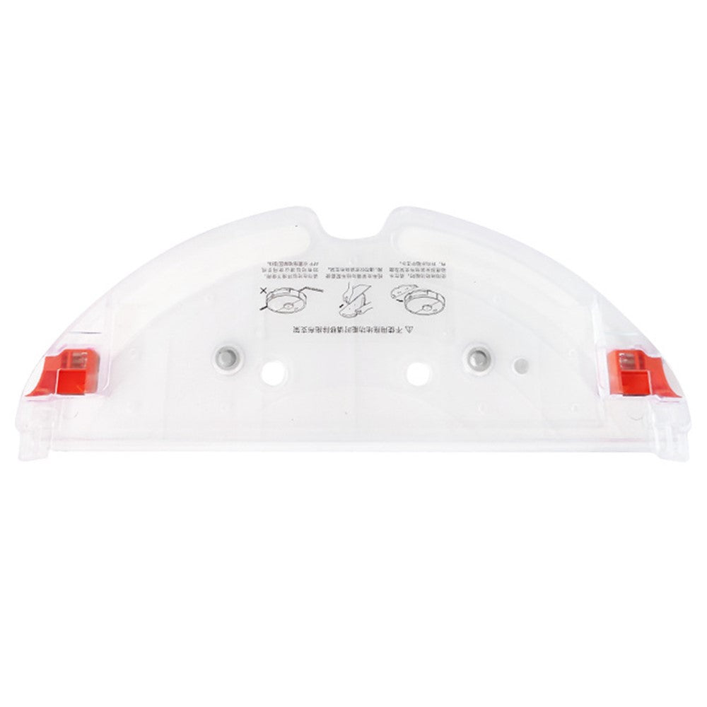 For Xiaomi Roborock Q7 Max  /  Q7 Max+ Vacuum Cleaner Water Tank Mop Cloth Tray Plastic Mop Bracket