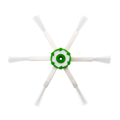 For iRobot Roomba Combo i8 / i8 Plus Six Claw Side Brush Sweeping Robot Replacement Part