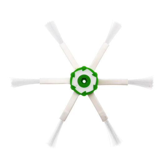 For iRobot Roomba Combo i8 / i8 Plus Six Claw Side Brush Sweeping Robot Replacement Part
