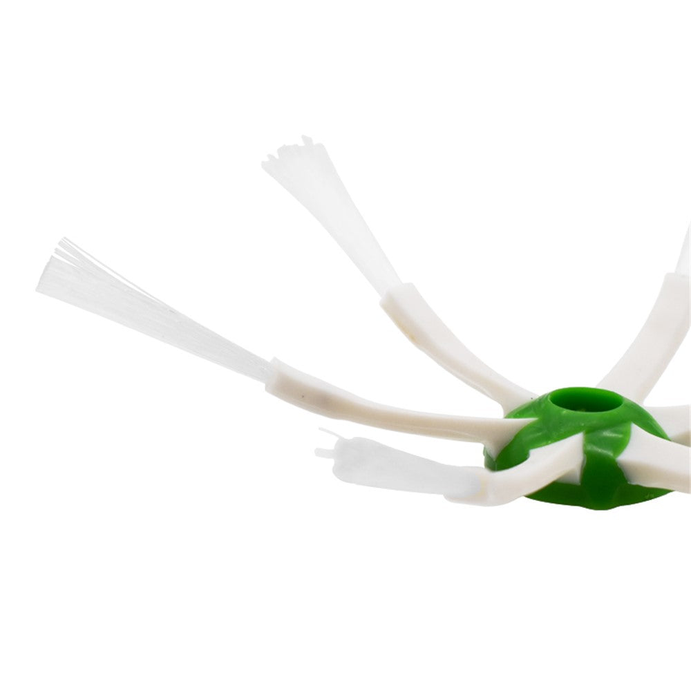 For iRobot Roomba Combo i8 / i8 Plus Six Claw Side Brush Sweeping Robot Replacement Part