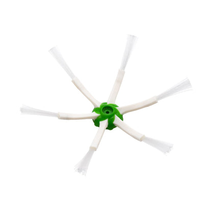 For iRobot Roomba Combo i8 / i8 Plus Six Claw Side Brush Sweeping Robot Replacement Part