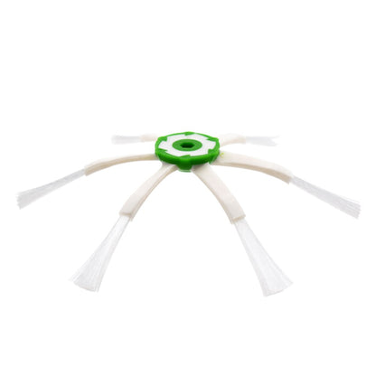 For iRobot Roomba Combo i8 / i8 Plus Six Claw Side Brush Sweeping Robot Replacement Part