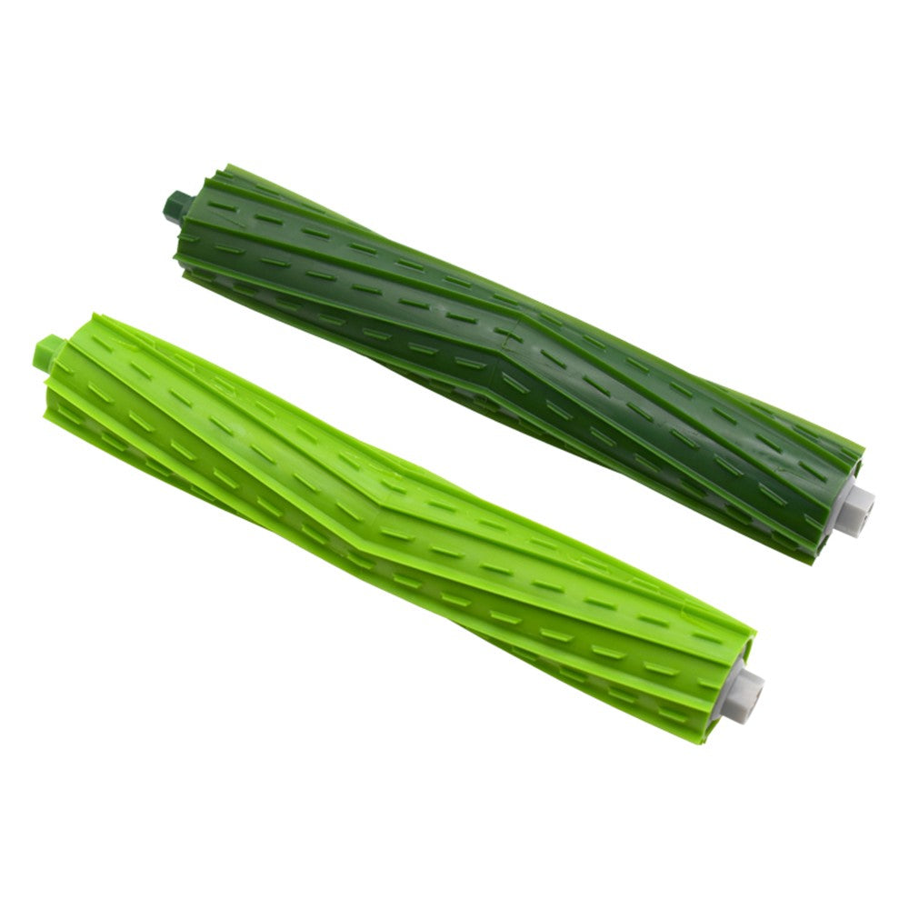 2PCS Roller Main Brush Robot Replacement For iRobot Roomba E5 / E6 / E7 / i3 / i3+ / i4 / i4+ / i5 / i6 / i6+ / i7 / i7+ / i8 / i8+ / J6+ / J7 / J7+ / J5