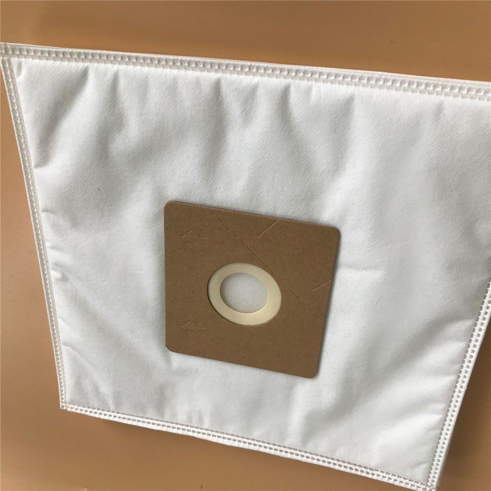 For Nilfisk One / Go / GM / Coupe / Neo 5Pcs Replacement Dust Bags Vacuum Cleaner Non-woven Filter Bags
