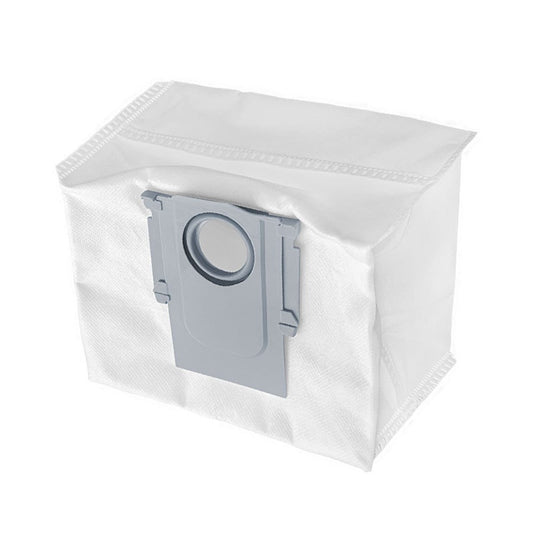 For Roborock G10S / G10S Pro / G10S Plus / G10S Pure / T8 / T8 Plus / G20 / Q7 / Q7+ Replacement Dust Bag Non-Woven Fabric Filter Bag