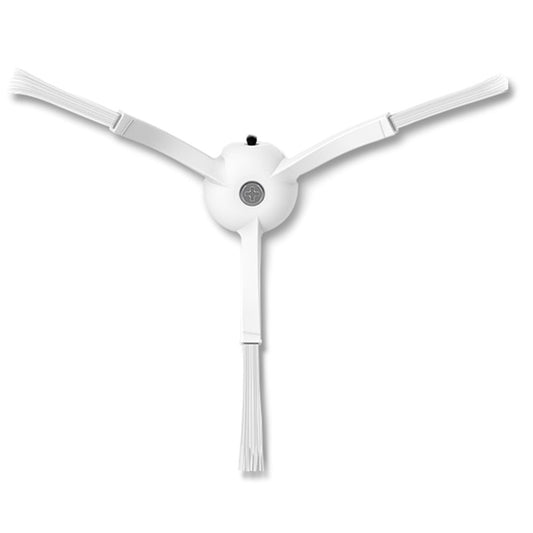 2Pcs For Roborock Q5 Pro / Q8 Max / Q8 Max+ S5 / S6 / S5 Max / S6 Max / S7 / S7 MaxV / S8 / S8+ / S8 Ultra Sweeper Vacuum Cleaner Parts (White)