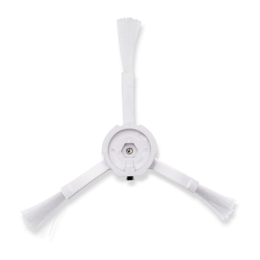 2Pcs For Roborock Q5 Pro / Q8 Max / Q8 Max+ S5 / S6 / S5 Max / S6 Max / S7 / S7 MaxV / S8 / S8+ / S8 Ultra Sweeper Vacuum Cleaner Parts (White)