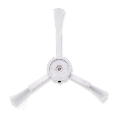 2Pcs For Roborock Q5 Pro / Q8 Max / Q8 Max+ S5 / S6 / S5 Max / S6 Max / S7 / S7 MaxV / S8 / S8+ / S8 Ultra Sweeper Vacuum Cleaner Parts (White)