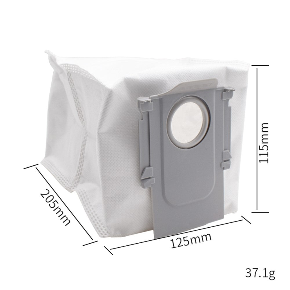 For Roborock T7S / T7S Plus / G20 / G10S / G10S Pro / P10 / P10s / Q Revo S / Q Revo Pro / Qrevo Slim / Q Revo Max Vacuum Cleaner Dust Bag Sweeping Robot Replacement Accessories