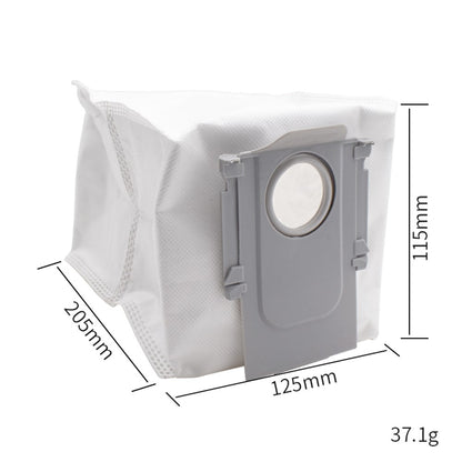 For Roborock T7S / T7S Plus / G20 / G10S / G10S Pro / P10 / P10s / Q Revo S / Q Revo Pro / Qrevo Slim / Q Revo Max Vacuum Cleaner Dust Bag Sweeping Robot Replacement Accessories