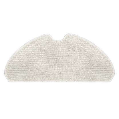 Mop Pad for Dreame D9 Max / D9 Plus / L10 / L10 Pro Robot Vacuum Cleaner Chemical Fiber+Silicone Replacement Part