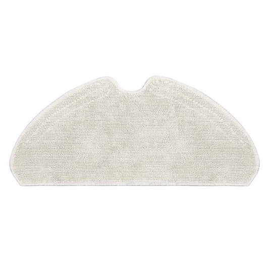 Mop Pad for Dreame D9 Max / D9 Plus / L10 / L10 Pro Robot Vacuum Cleaner Chemical Fiber+Silicone Replacement Part
