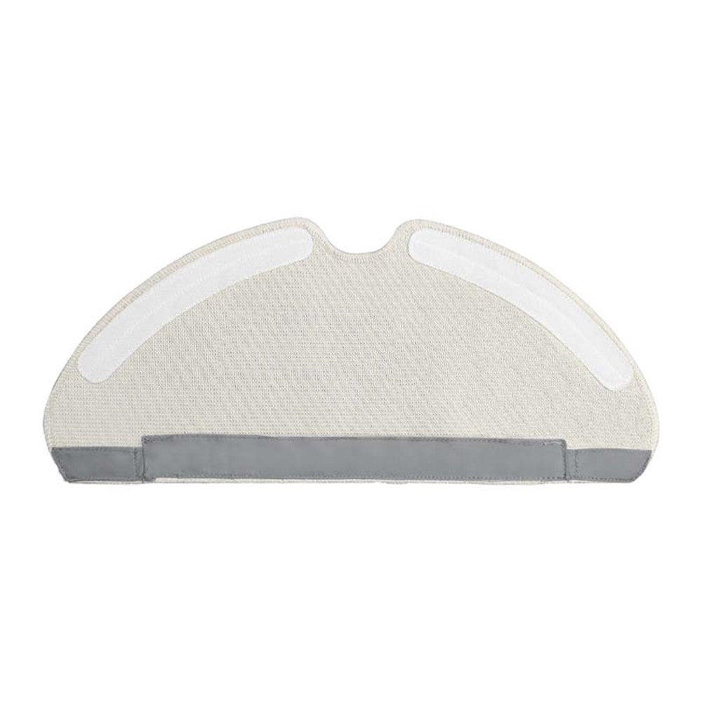 Mop Pad for Dreame D9 Max / D9 Plus / L10 / L10 Pro Robot Vacuum Cleaner Chemical Fiber+Silicone Replacement Part