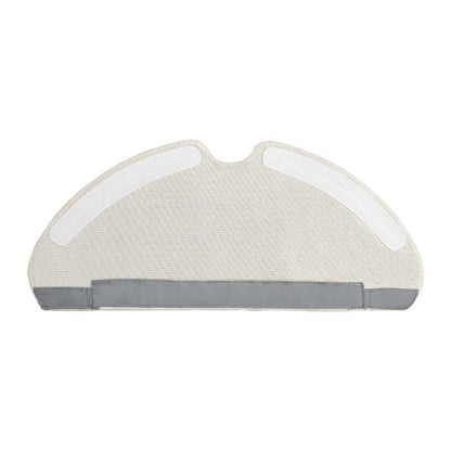 Mop Pad for Dreame D9 Max / D9 Plus / L10 / L10 Pro Robot Vacuum Cleaner Chemical Fiber+Silicone Replacement Part