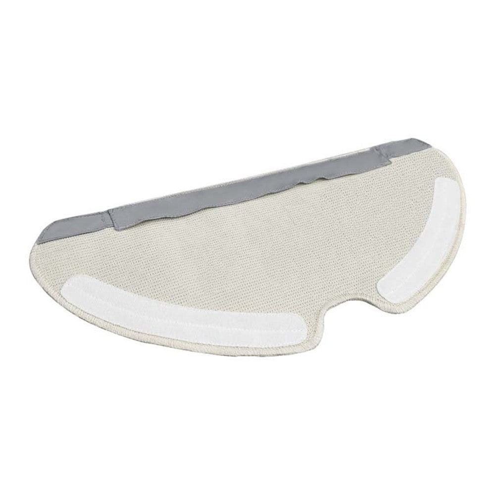 Mop Pad for Dreame D9 Max / D9 Plus / L10 / L10 Pro Robot Vacuum Cleaner Chemical Fiber+Silicone Replacement Part