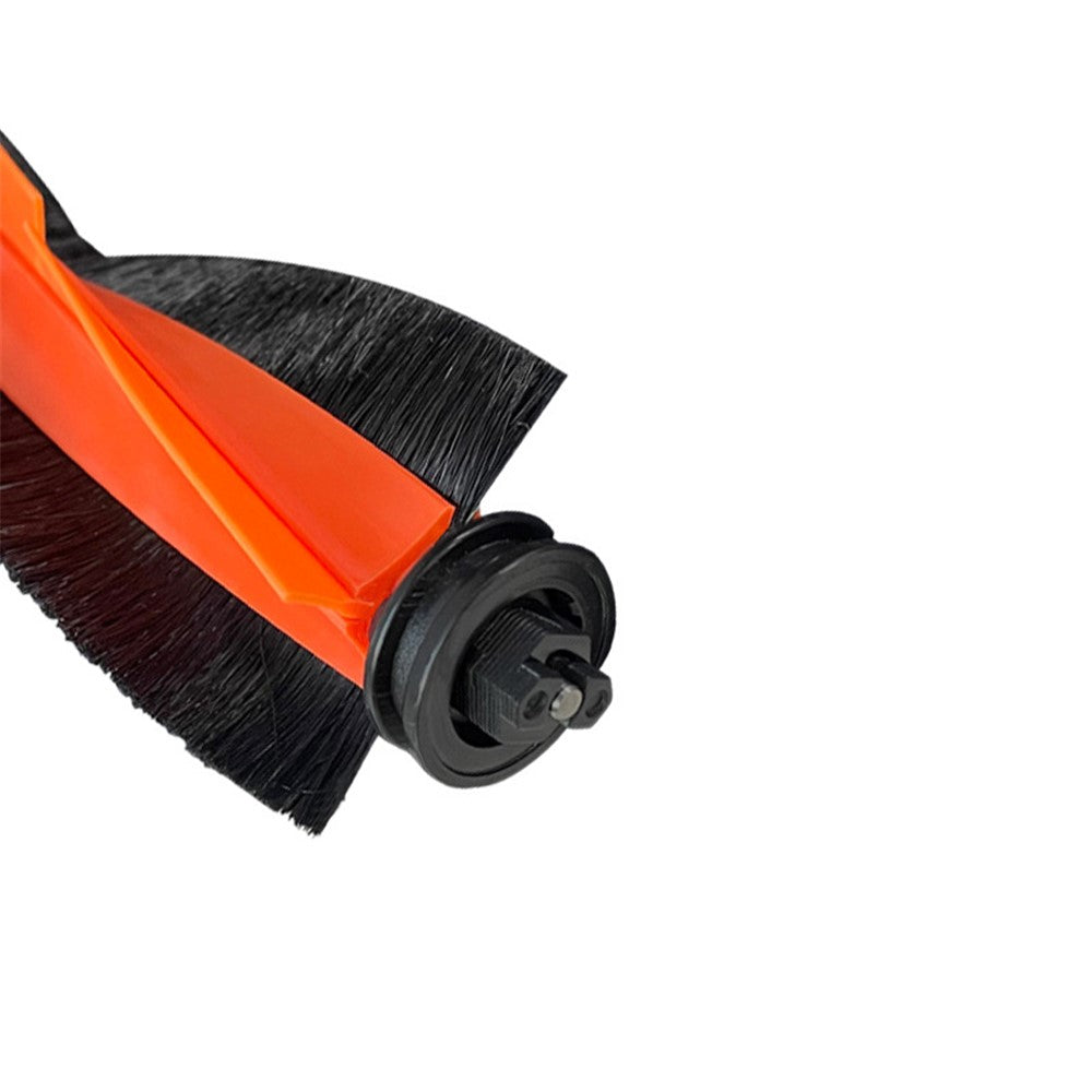 Main Brush for Dreame D10 Plus Gen 2 / Mova E30 Ultra / L20 Ultra / X20 Pro / Plus ABS+Rubber+Nylon Vacuum Cleaner Part