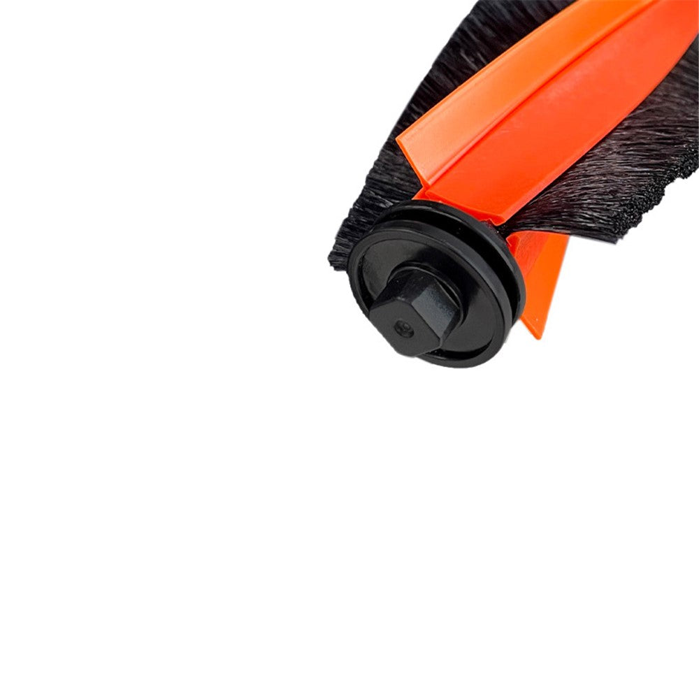 Main Brush for Dreame D10 Plus Gen 2 / Mova E30 Ultra / L20 Ultra / X20 Pro / Plus ABS+Rubber+Nylon Vacuum Cleaner Part