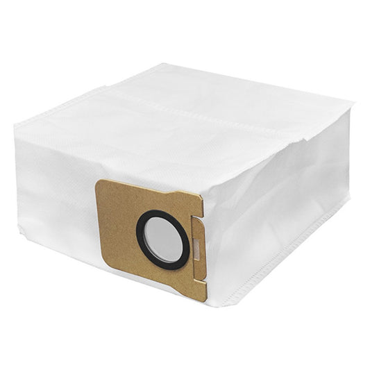 Replacement Dust Bag For Dreame Mova E30 Ultra / L20 Ultra / X20 Pro / X20 Pro Plus Cardboard + Non-Woven Fabric Sweeping Robot Filter Bag