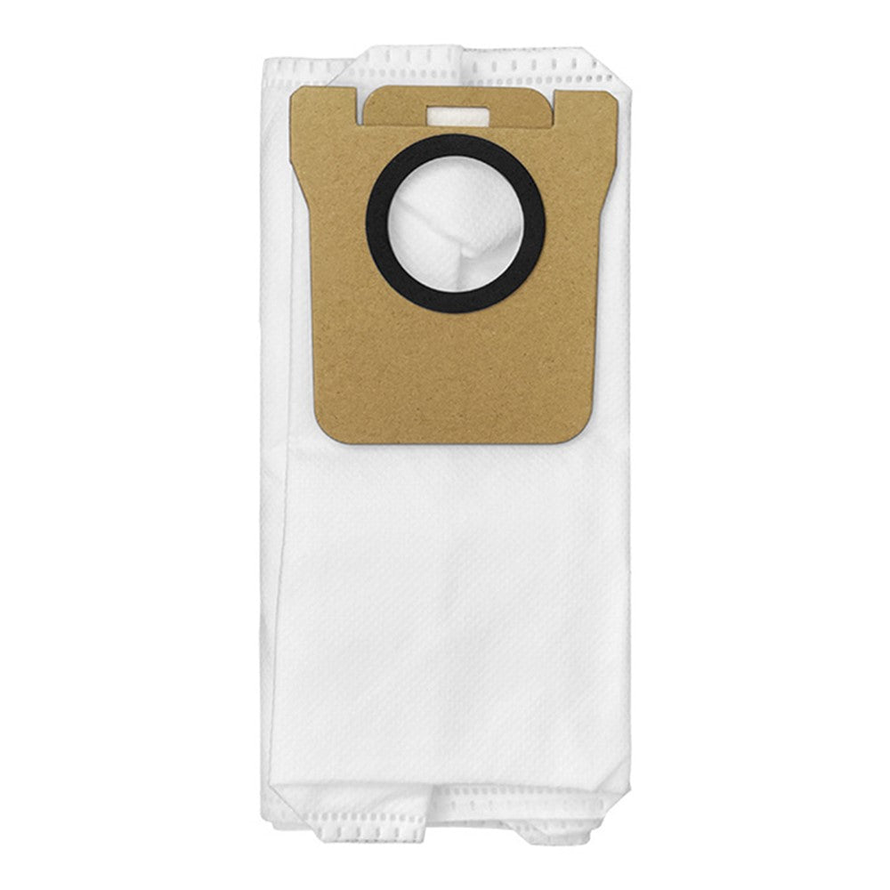 Replacement Dust Bag For Dreame Mova E30 Ultra / L20 Ultra / X20 Pro / X20 Pro Plus Cardboard + Non-Woven Fabric Sweeping Robot Filter Bag