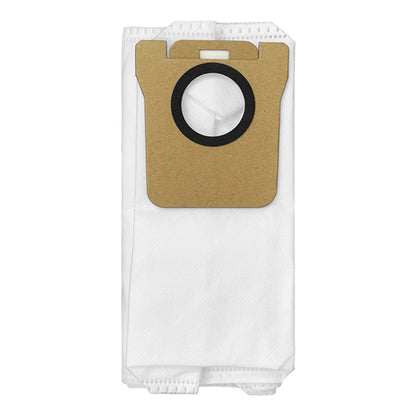 Replacement Dust Bag For Dreame Mova E30 Ultra / L20 Ultra / X20 Pro / X20 Pro Plus Cardboard + Non-Woven Fabric Sweeping Robot Filter Bag