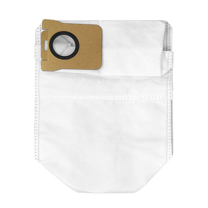 Replacement Dust Bag For Dreame Mova E30 Ultra / L20 Ultra / X20 Pro / X20 Pro Plus Cardboard + Non-Woven Fabric Sweeping Robot Filter Bag