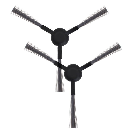 2Pcs For Dreame X20 Pro / X20 Pro Plus / X30 / X30 Pro / S10 Plus Side Brush Vacuum Cleaner Replacement