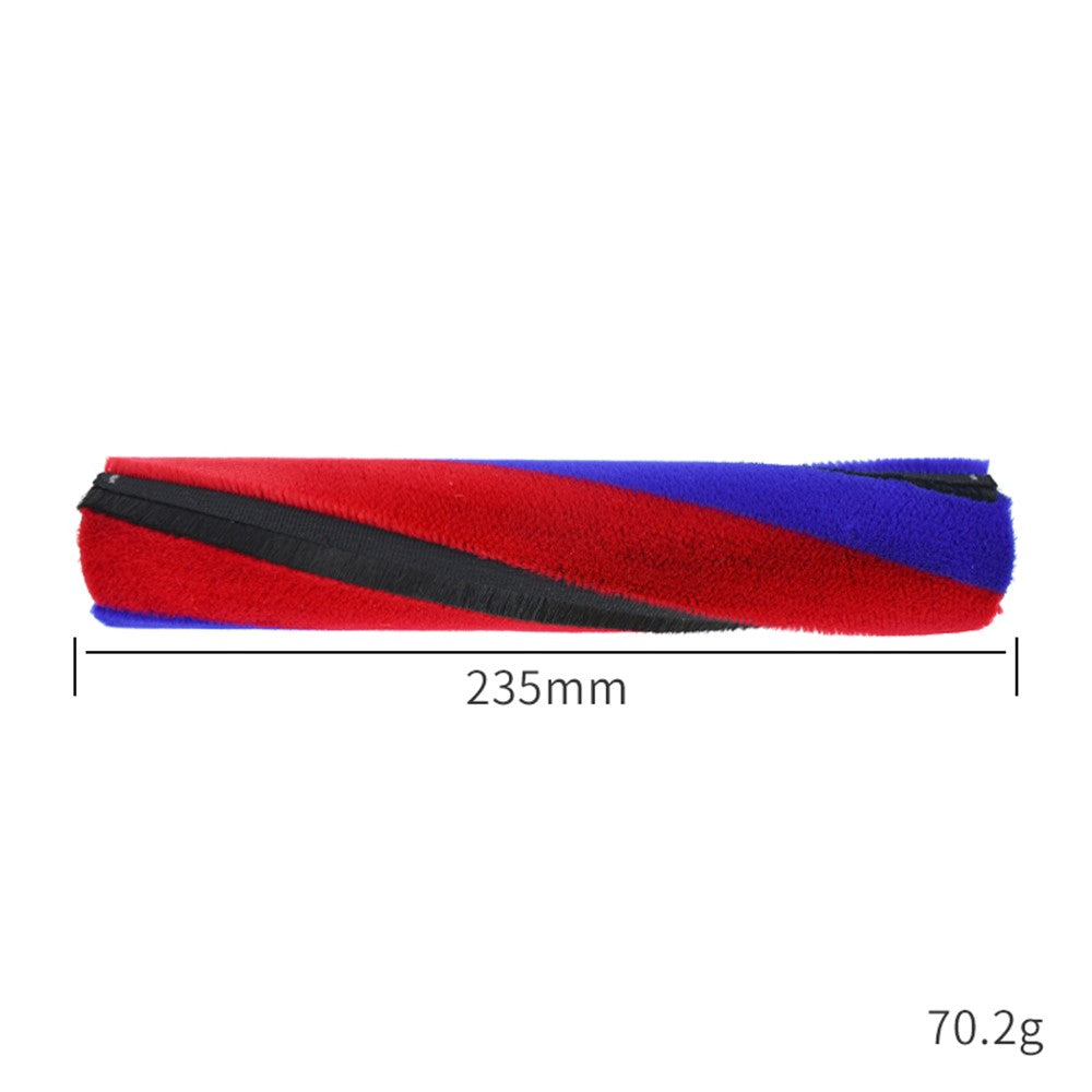For Dyson V8 Slim / V10 Slim (Digital Slim) / V12 Detect Slim / V15 Detect Slim Vacuum Cleaner Soft Velvet Rolling Brush