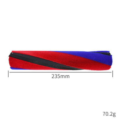 For Dyson V8 Slim / V10 Slim (Digital Slim) / V12 Detect Slim / V15 Detect Slim Vacuum Cleaner Soft Velvet Rolling Brush