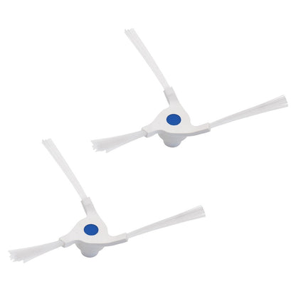2Pcs Side Brush for Ecovacs DEEBOT X2 / X2 PRO / X2 OMNI / X2 COMBO Vacuum Cleaner Sweeping Robot Replacement Part