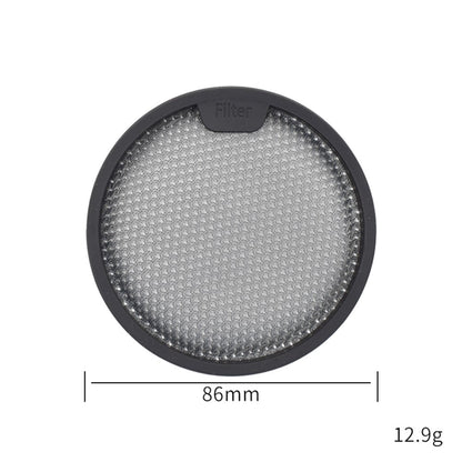 1Pc Replacement Filter for Dreame G9 / G10 / T10 / T20 / T30 / V16S / V12S Vacuum Cleaner Cartridge Filter