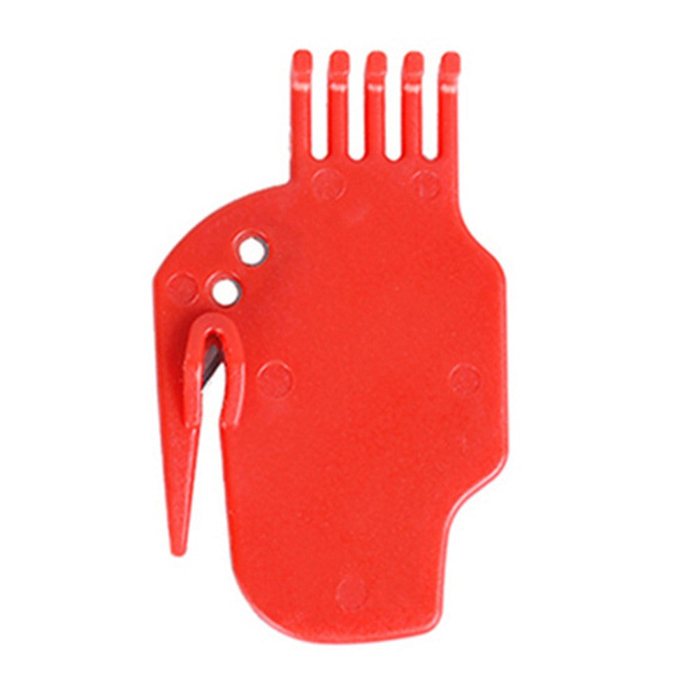 1 Set For iRobot Roomba 600 Series (6 Filter+6 Side-Edge Brush+3 Pairs Main Brush+4 Cleaning Tool+1 Wheel)