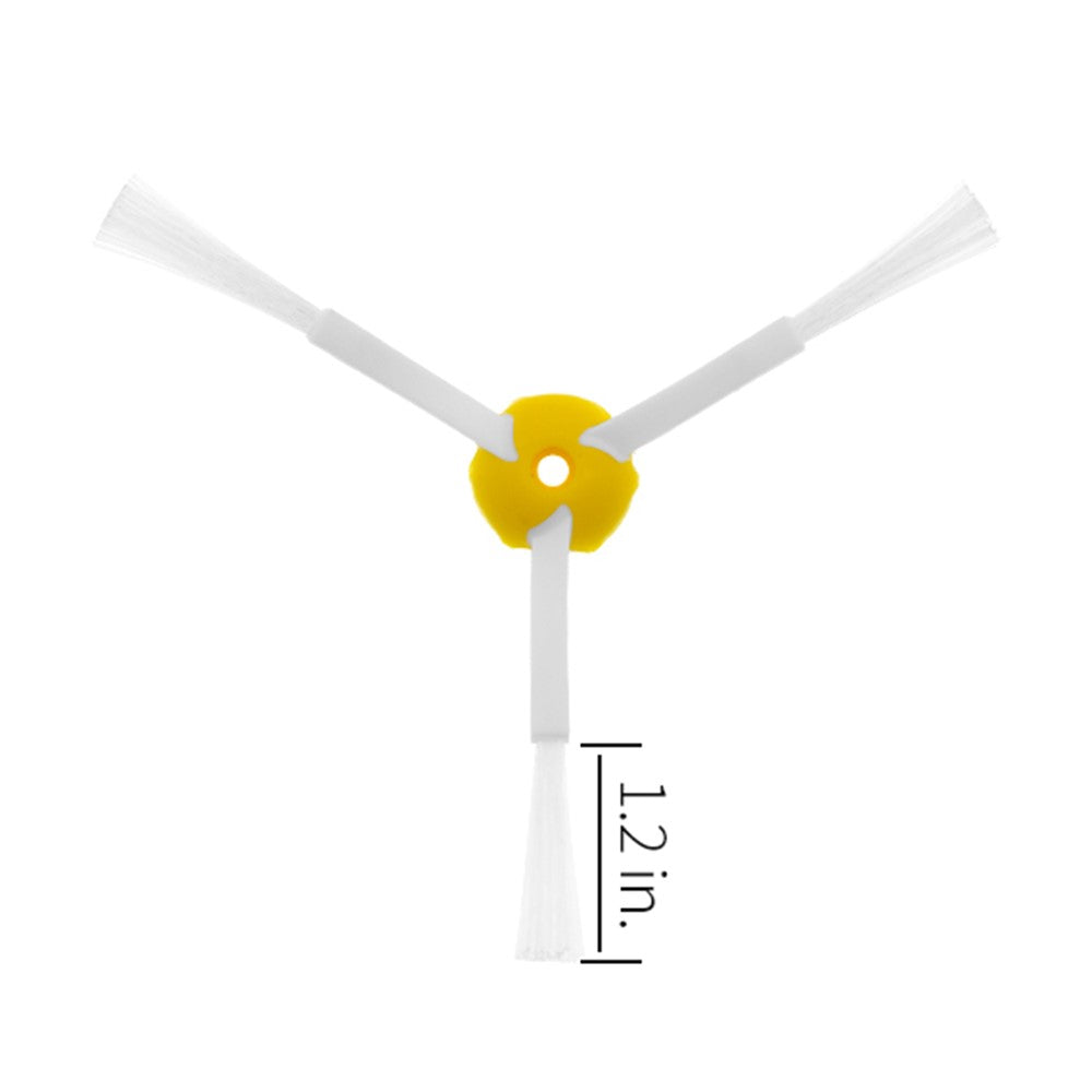 1 Set For iRobot Roomba 600 Series Cleaning Tools (3 Pairsxmain Brush+3xFilter+3xSide-Edge Brush)