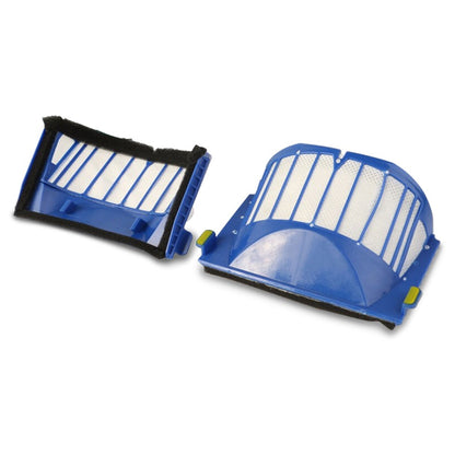 1 Set For iRobot Roomba 600 Series 1 Pair Main Brush+3 Filter+3 Side-Edge Brush+2 Cleaning Comb